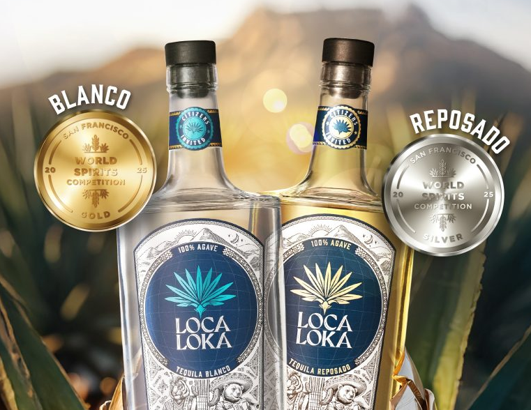 Loca Loka Reposado Tequila